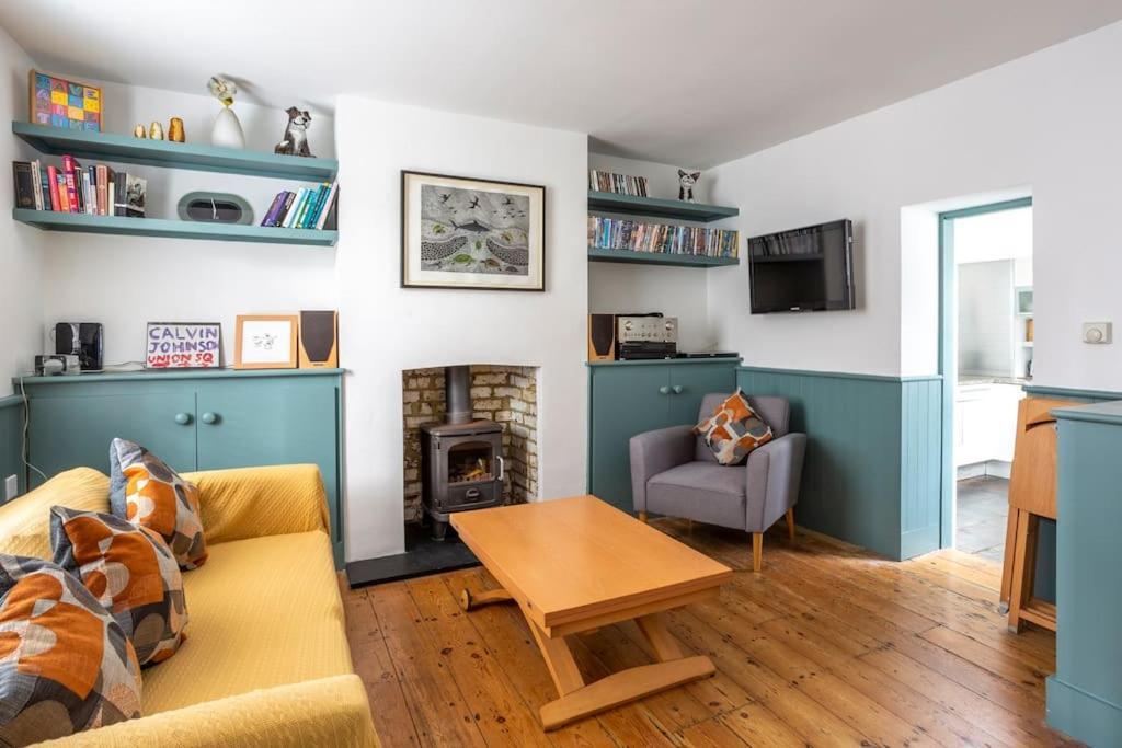 Old Anchor Cottage, Broadstairs. Экстерьер фото